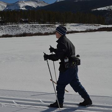 Picture of Nordic Individual Stand Ski