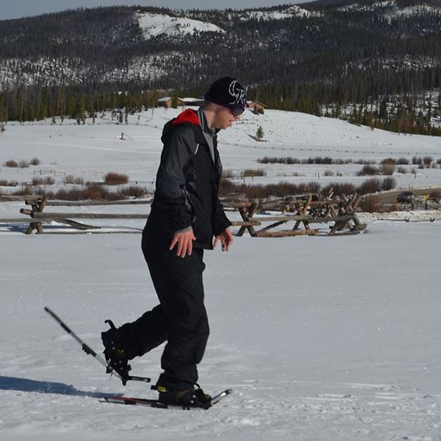 Picture of Alpine Individual Snowshoe