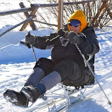 Picture of Nordic Family Sit Ski