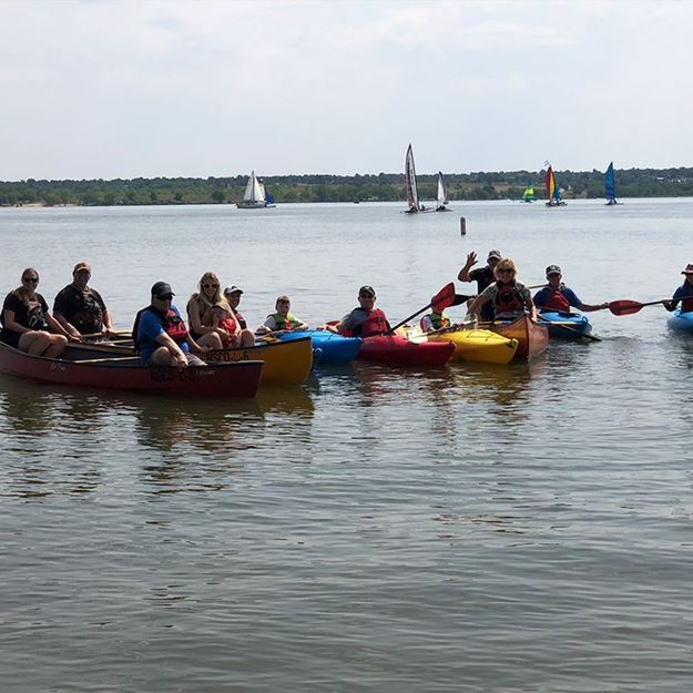 Picture of Lake Day Fun - Denver