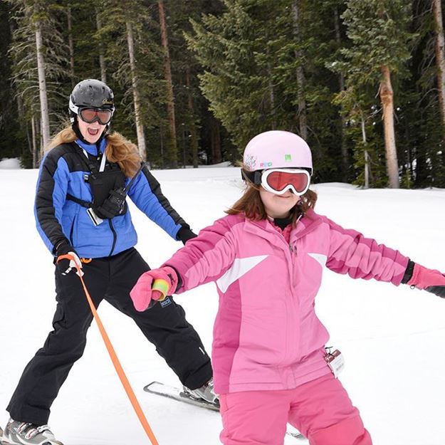 Picture of Alpine Family Stand Ski - Full Day