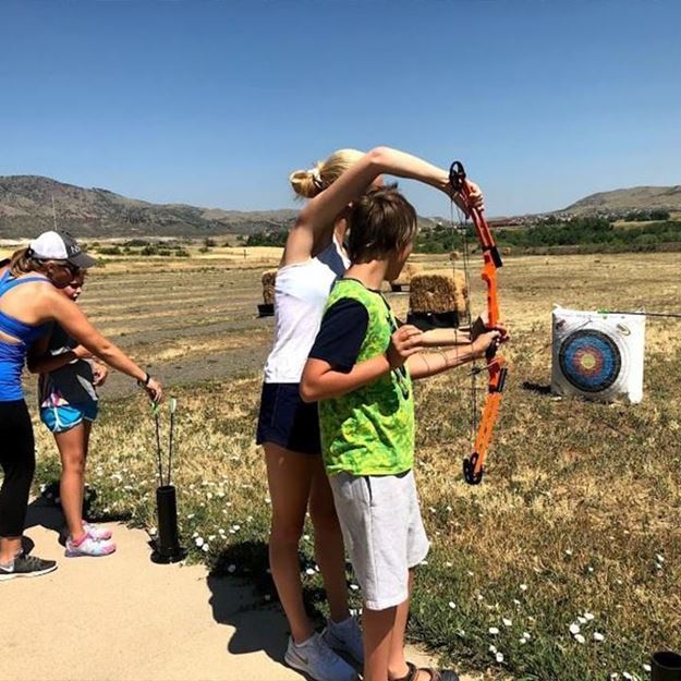 Picture of Denver Archery - Veterans Group