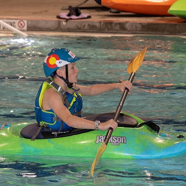 Picture of Kayak Indoor - Veterans Group