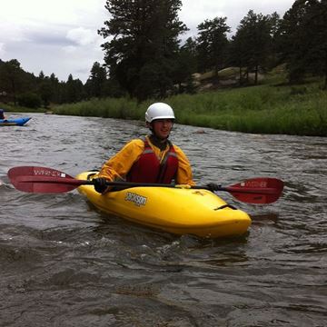 Picture of Kayak Outdoor - Veterans Group