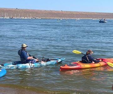 Picture of Lake Day Activities